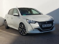 2020 Peugeot 208 1.2 PureTech 100 Allure 5dr EAT8 Hatchback Petrol Automatic
