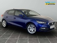 2020 SEAT Leon 1.5 TSI EVO SE Dynamic Euro 6 (s/s) 5dr Manual Hatchback Petrol M