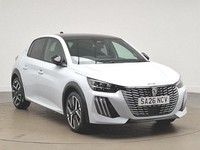 2026 Peugeot 208 1.2 PureTech 100 GT 5dr Hatchback Petrol Manual
