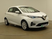 2022 Renault Zoe 80kW SE R110 50kWh Rapid Charge 5dr Auto Hatchback Electric Aut