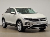 2022 Volkswagen T-Roc 1.5 TSI Style 5dr DSG HATCHBACK PETROL Automatic