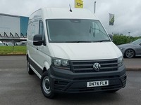 2025 Volkswagen Crafter 2.0 TDI 140PS Commerce High Roof Van Van Diesel Manual
