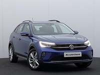 2022 Volkswagen Taigo 1.0 TSI 110 Life 5dr Hatchback Petrol Manual