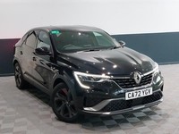 2022 Renault Arkana 1.6 E-TECH Hybrid 145 R.S. Line 5dr Auto COUPE PETROL/ELECTR