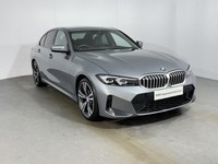 BMW 3 SERIES 320i M Sport 4dr Step Auto