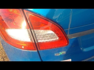 Driver Tail Light 4 Door Sedan Decklid Mounted Fits 11-13 FIESTA 261003