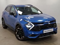 2022 Kia Sportage 1.6T GDi ISG GT-Line 5dr SUV Petrol Manual