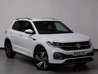 2019 Volkswagen T-Cross 1.0 TSI 115 R-Line 5dr HATCHBACK PETROL Manual