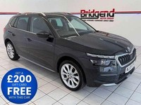 2019 Skoda Kamiq 1.5 TSI ACT SE L SUV 5dr SUV/4x4 Petrol Automatic