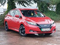 2022 Nissan Leaf 110kW Acenta 39kWh 5dr Auto Hatchback Electric Automatic