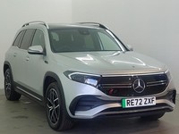 2022 Mercedes-Benz EQB EQB 350 4M 215kW AMG Line Premium 66.5kWh 5dr Auto ESTATE