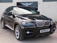2008 BMW X6 35d SUV Diesel Automatic