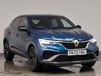 2022 Renault Arkana 1.6 E-TECH Hybrid 145 R.S. Line 5dr Auto Estate Hybrid Autom