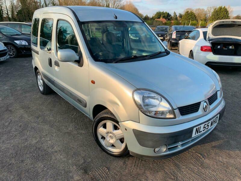 Renault kangoo 2005 год
