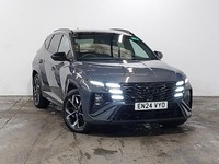 2024 Hyundai TUCSON 1.6T N Line S 5dr SUV Petrol Manual