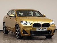 2021 BMW X2 xDrive 20i [178] M Sport 5dr Step Auto HATCHBACK PETROL Automatic