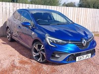 2021 Renault Clio 1.0 TCe 90 RS Line 5dr HATCHBACK PETROL Manual