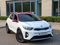 2020 Kia Stonic 1.0T GDi Maxx 5dr HATCHBACK PETROL Manual