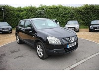 2007 Nissan Qashqai Tekna Hatchback Petrol Manual