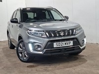 2021 Suzuki Vitara 1.4 Boosterjet 48V Hybrid SZ-T 5dr SUV Petrol Manual