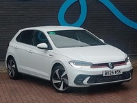 2025 Volkswagen Polo 2.0 TSI GTI 5dr DSG Hatchback Petrol Automatic