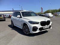 2022 BMW X5 M Sport 5dr 3.0 45e 24kWh Petrol Plug-in Hybrid Auto xDrive 394PS Au