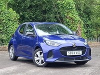 2024 Mazda 2 HYBRID 1.5i Hybrid Exclusive Line 5dr CVT HATCHBACK PETROL/ELECTRIC