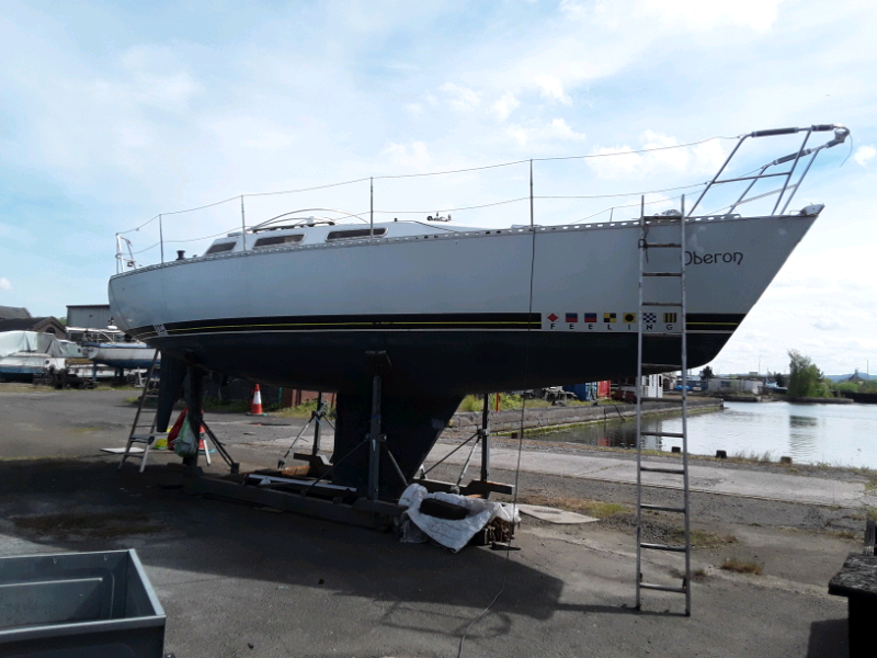 Yacht for sale in Falkirk Gumtree