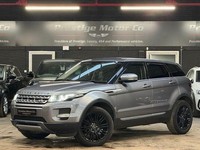 2013 Land Rover Range Rover Evoque SD4 Prestige SUV Diesel Automatic
