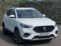 2023 MG Zs 1.5 VTi-TECH Exclusive 5dr Hatchback Petrol Manual