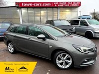Vauxhall Astra SRI S/S-6 SPEED, LANE ASSIST, SERVICE HISTORY, PARKING SENSORS