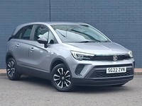 2022 Vauxhall Crossland 1.2 Design 5dr Hatchback Petrol Manual