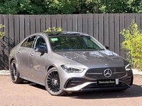 2024 Mercedes-Benz CLA CLA 220d AMG Line Premium Plus 4dr Tip Auto Coupe Diesel 