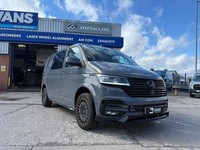 2023 Volkswagen Transporter TDI T28 Highline Panel Van Diesel Automatic