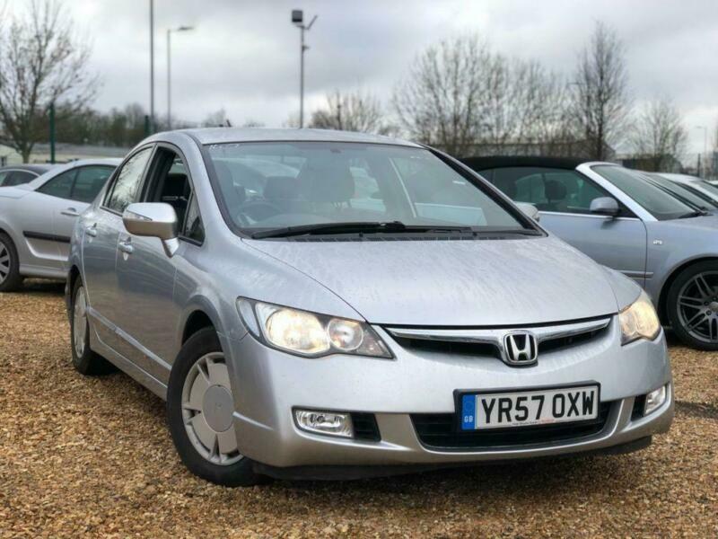 Honda civic hybrid 2007