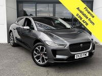 2020 Jaguar I-Pace 400 HSE SUV Electric Automatic
