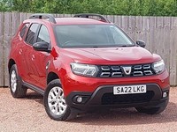2022 Dacia Duster 1.3 TCe 130 Comfort 5dr SUV Petrol Manual