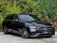 2025 Mercedes-Benz C Class C200 AMG Line Premium Plus 5dr 9G-Tronic Estate Petro
