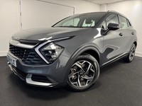 2024 Kia Sportage 1.6 T-GDi MHEV 2 SUV 5dr Petrol Hybrid Manual Euro 6 (s/s) (15