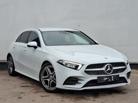 2019 Mercedes-Benz A-Class A200d AMG Line Executive 5dr Auto HATCHBACK DIESEL Au