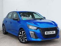 2024 Peugeot 208 1.2 PureTech Active 5dr Hatchback Petrol Manual