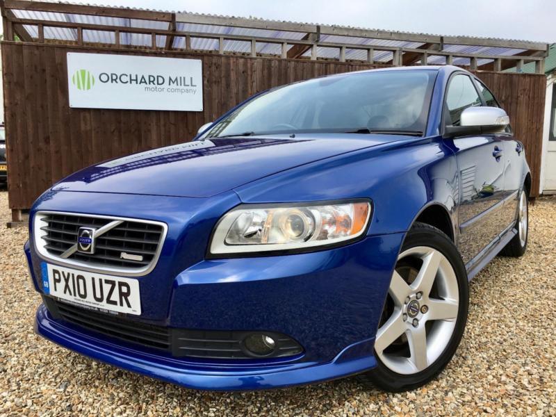 Volvo s40 r design