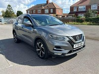 2019 Nissan Qashqai 1.3 DIG-T TEKNA 5DR Hatchback Petrol Manual