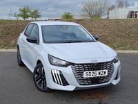 2026 Peugeot 208 1.2 Hybrid 110 Allure 5dr e-DSC6 HATCHBACK PETROL Automatic
