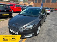 Ford Focus 1.6 Titanium Powershift Euro 6 5dr