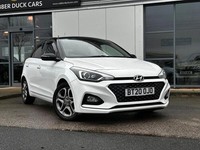 2020 Hyundai i20 1.2 Play Euro 6 (s/s) 5dr Hatchback Petrol Manual