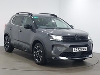 2022 Citroen C5 Aircross 1.2 PureTech Shine 5dr EAT8 HATCHBACK PETROL Automatic