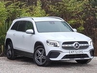 2022 Mercedes-Benz GLB GLB 200 AMG Line Premium 5dr 7G-Tronic SUV Petrol Automat