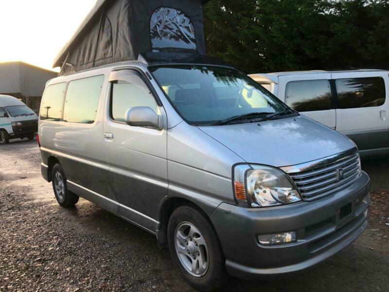 Toyota hiace regius 2002