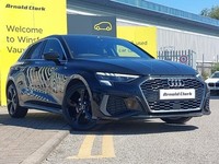 2023 Audi A3 30 TFSI S Line 5dr S Tronic Hatchback Petrol Automatic